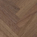 Кварцвиниловые полы AW Invictus Maximus Herringbone Highland Oak Chocolate  | FLOORDEALER